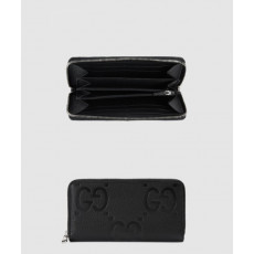 구찌 점보 GG 지퍼월렛 739484