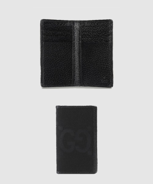 구찌 점보 GG 카드지갑 739511