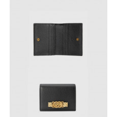 구찌 인터로킹 G 파이톤 보우 카드지갑 746059