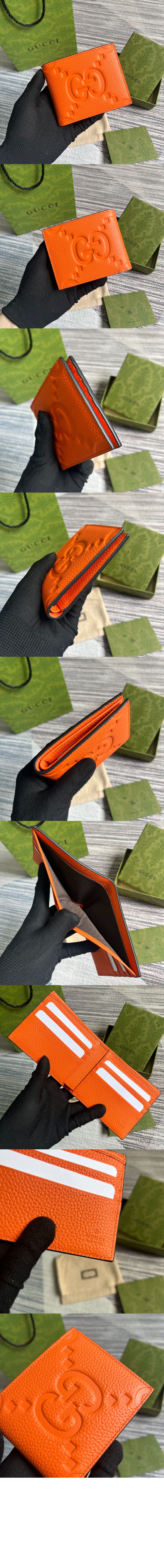 구찌 점보 GG 반지갑 739475