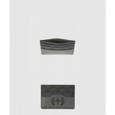 구찌 컷아웃 인터로킹 G 카드지갑 701425