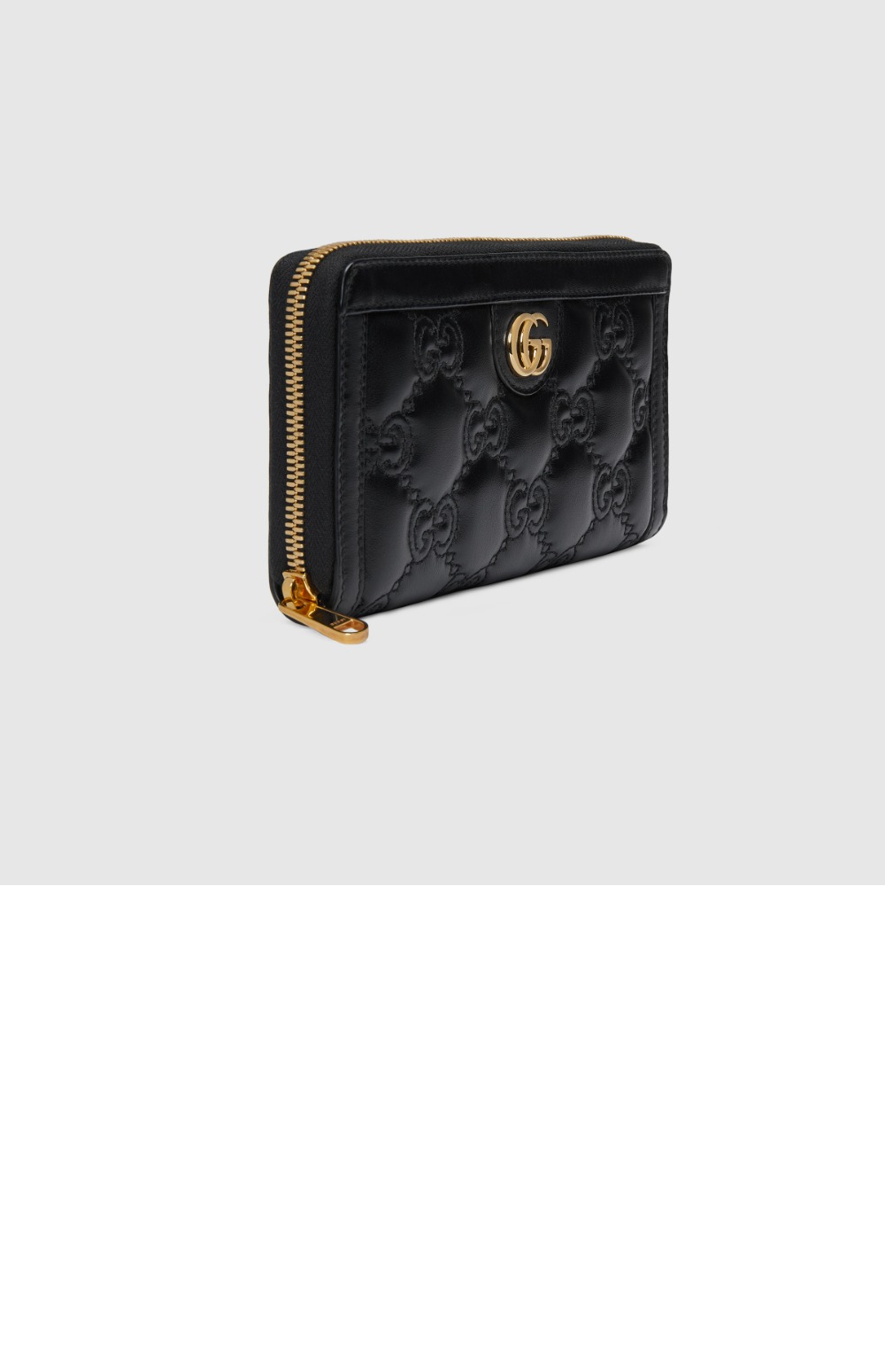 구찌 GG 마틀라세 지퍼월렛 723784