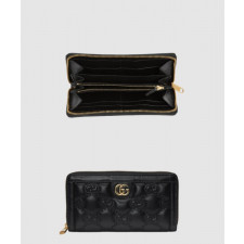 구찌 GG 마틀라세 지퍼월렛 723784