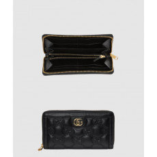 구찌 GG 마틀라세 지퍼월렛 723784