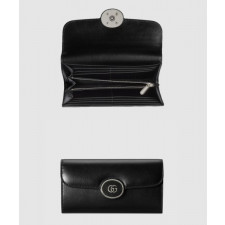 구찌 쁘띠 GG 장지갑 762167
