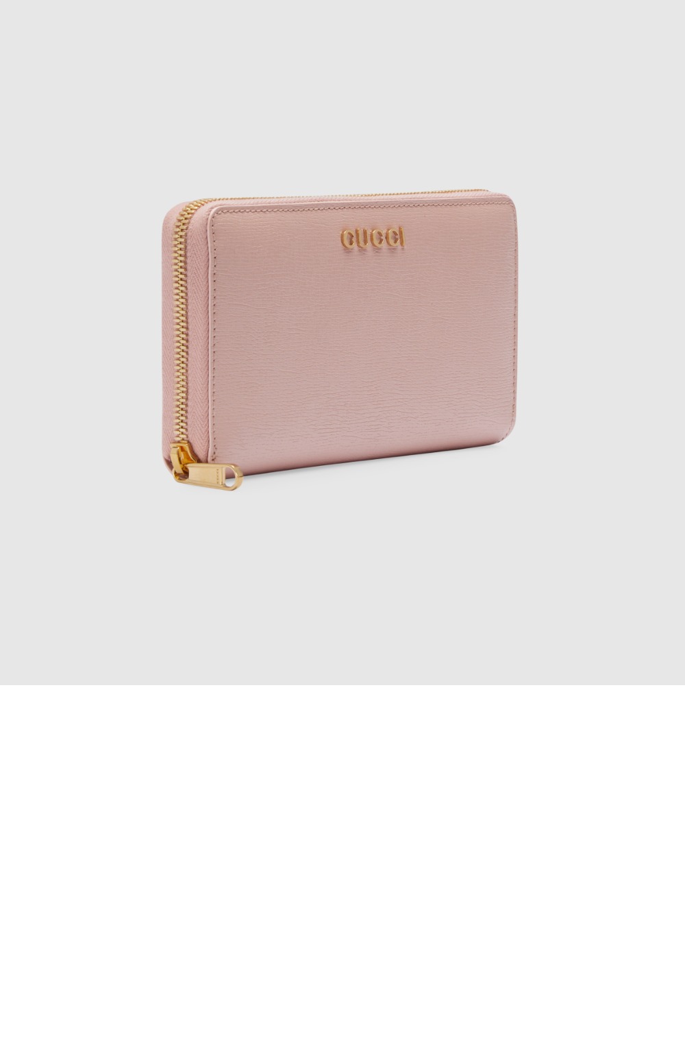 구찌 스크립트 지퍼월렛 772642