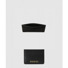 구찌 레더 카드 케이스 773428