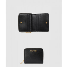 구찌 스크립트 미니 지갑 772639