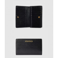 구찌 스크립트 지퍼 지갑 772640