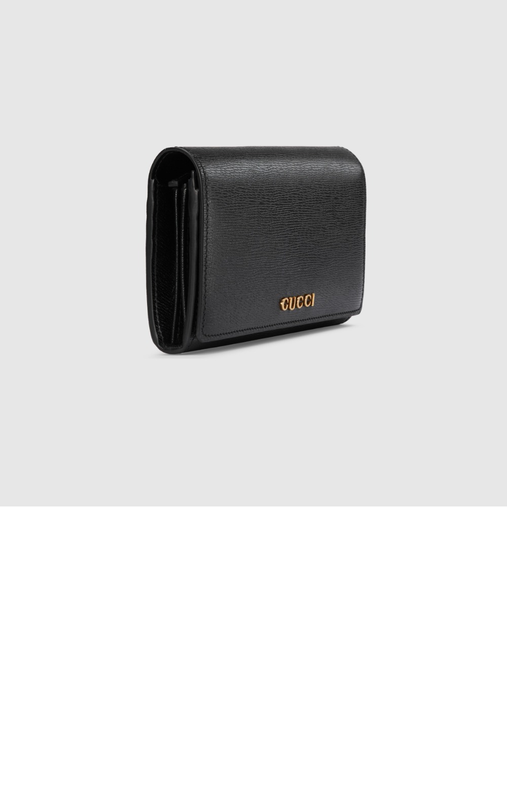 구찌 스크립트 장지갑 772638