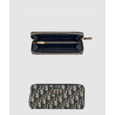 디올 30 Montaigne 몽테인 슬림 지갑 S2189