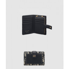 디올 30 Montaigne Dittany 월렛 지갑 S2361