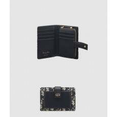 디올 30 Montaigne Dittany 월렛 지갑 S2361
