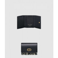 디올 30 Montaigne Veronia 지갑 S2358