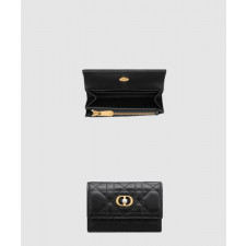 디올 Jolie Glycine 지갑 S3102