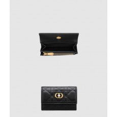 디올 Jolie Glycine 지갑 S3102