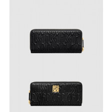 양가죽 지퍼 지갑 S3604