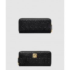 양가죽 지퍼 지갑 S3604