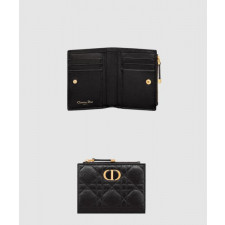 디올 Dior Caro Dahlia 지갑 S5173