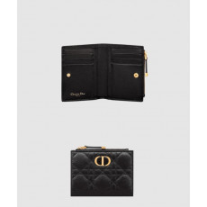 디올 Dior Caro Dahlia 지갑 S5173