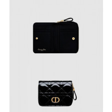 컴팩트 지퍼 반지갑 S5032