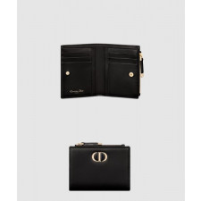 디올 30 Montaigne Dahlia 지갑 S2197