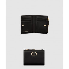 디올 30 Montaigne Dahlia 지갑 S2197