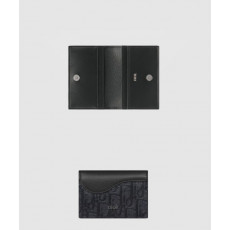 디올 Saddle 비즈니스 카드 지갑 2ADCH