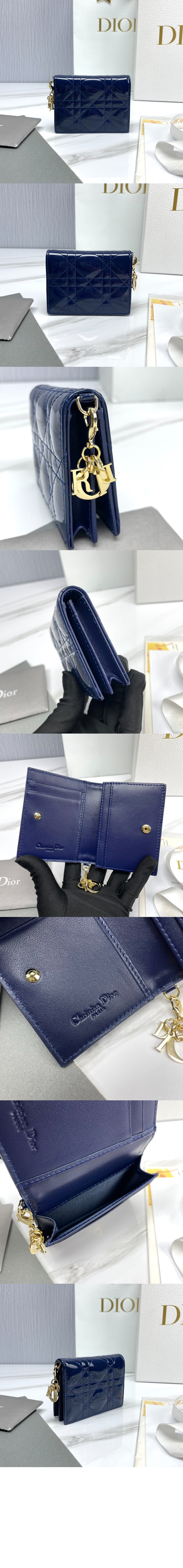 플랩 카드 지갑 S0011