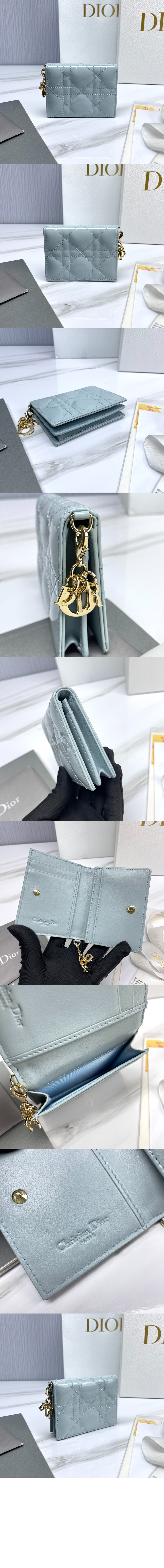 플랩 카드 지갑 S0011