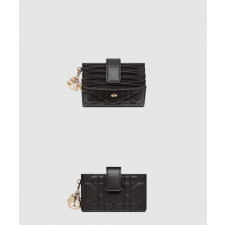 디올 5-포켓 카드지갑 S0074