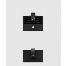 디올 30 몽테인 5-거싯 카드지갑