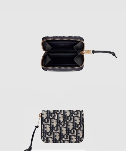 디올 오블리크 코인퍼스 S5538