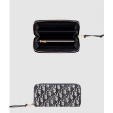 디올 오블리크 보이저 지퍼월렛 S2064