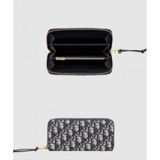 디올 오블리크 보이저 지퍼월렛 S2064