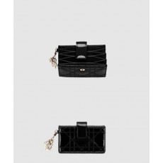 디올 5-포켓 카드지갑 S0074