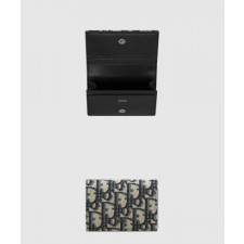 디올 비즈니스 카드지갑 2ESCH