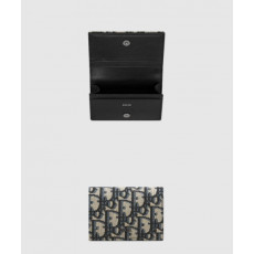 디올 비즈니스 카드지갑 2ESCH