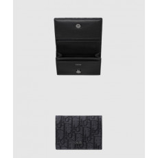 디올 비즈니스 카드지갑 2ESCH