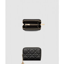 디올 스몰 코인퍼스 S0985