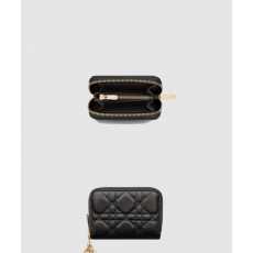 디올 스몰 코인퍼스 S0985