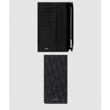 디올 버티컬 장지갑 2OBBC