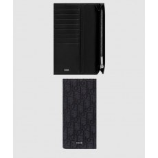 디올 버티컬 장지갑 2OBBC