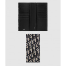 디올 오블리크 장지갑 2OBBC