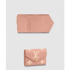 루이비통 반지갑 빅토린 월릿 모노그램 앙프렝뜨 M81728