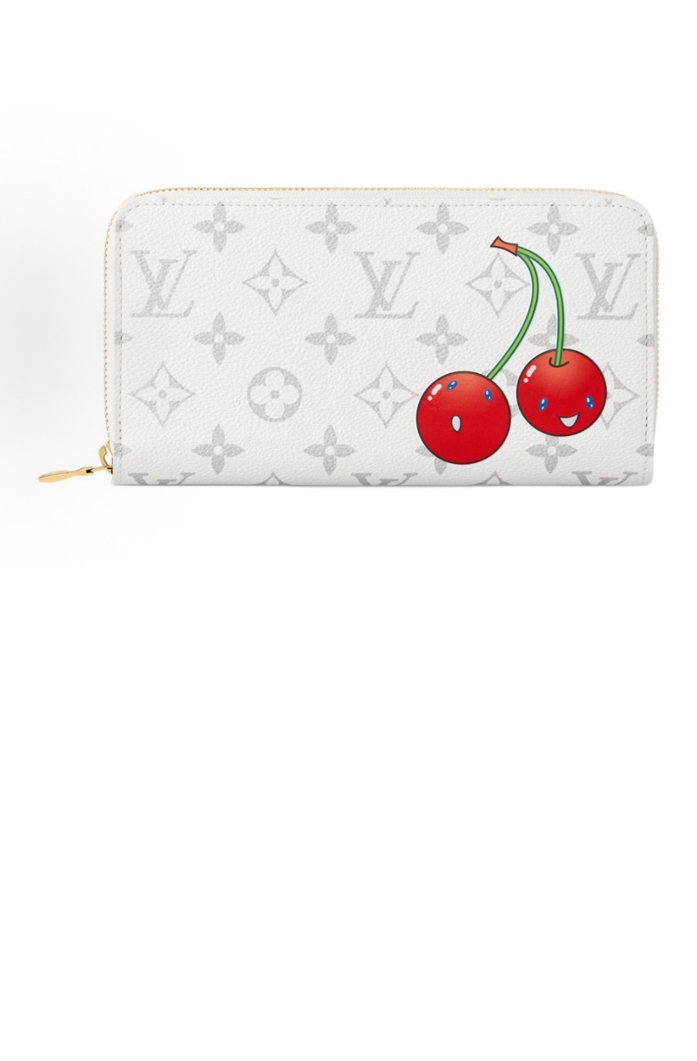 루이비통 LV x TM Zippy Wallet 지피 월릿 무라카미 컬렉션 M14240