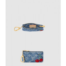 루이비통 LV x TM Key Pouch 무라카미 컬렉션 M14938