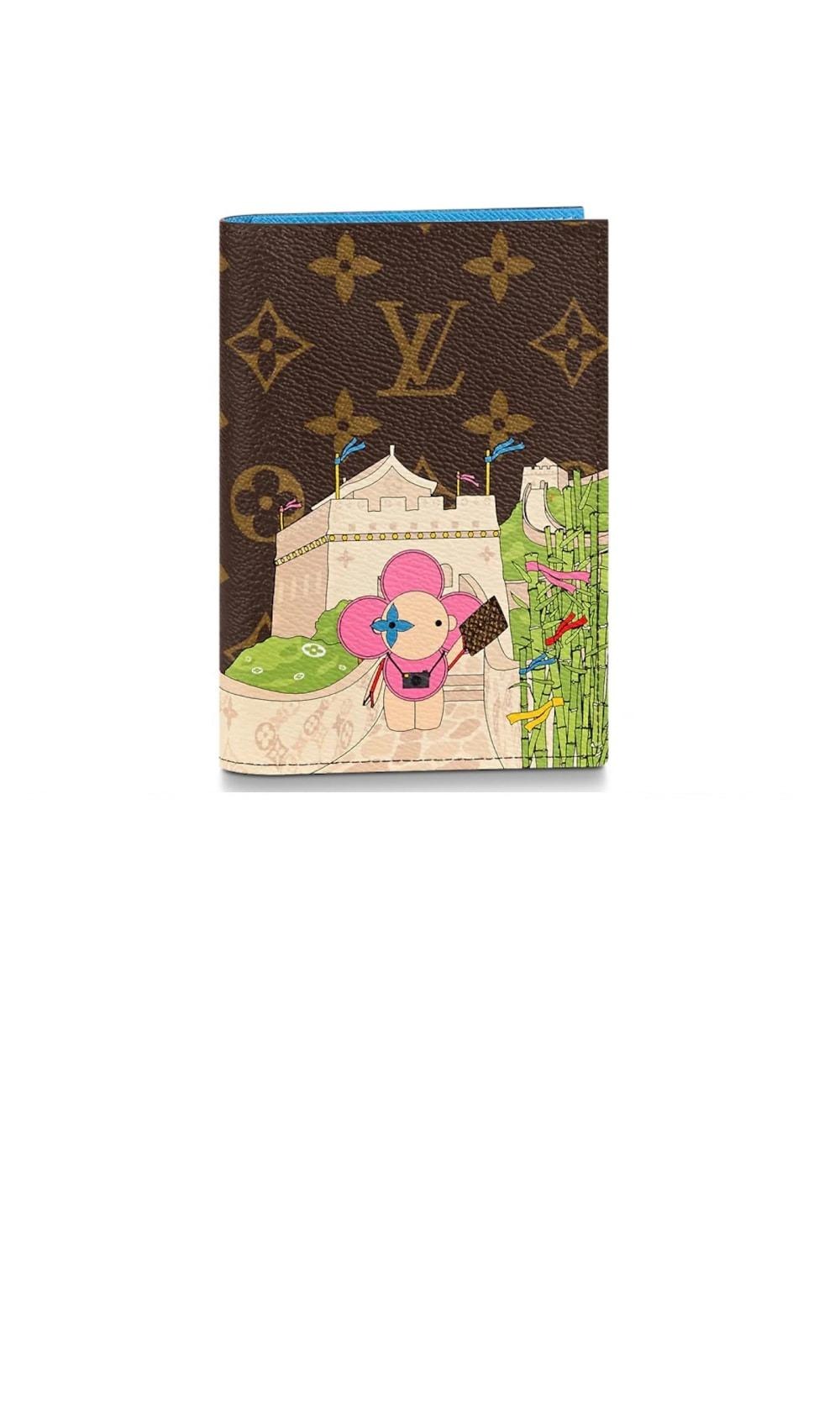 루이비통 여권지갑 M80886