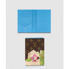 루이비통 여권지갑 M80886