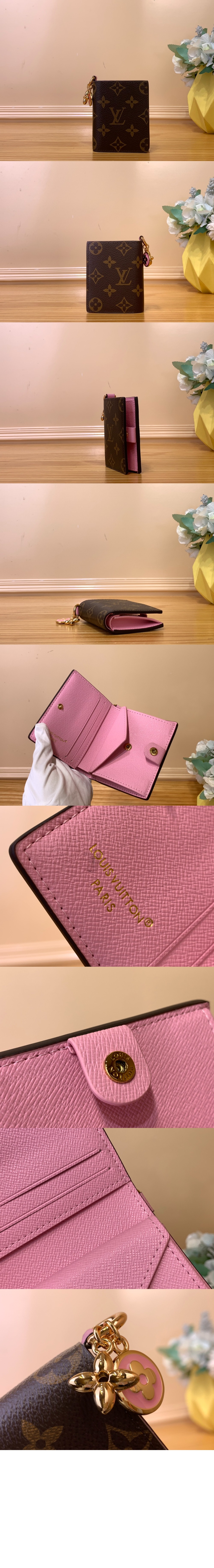 루이비통 LV 참 (LV Charms) 포켓 월릿 M14628